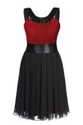 278 - black/kirsch