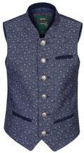 1 - blau
