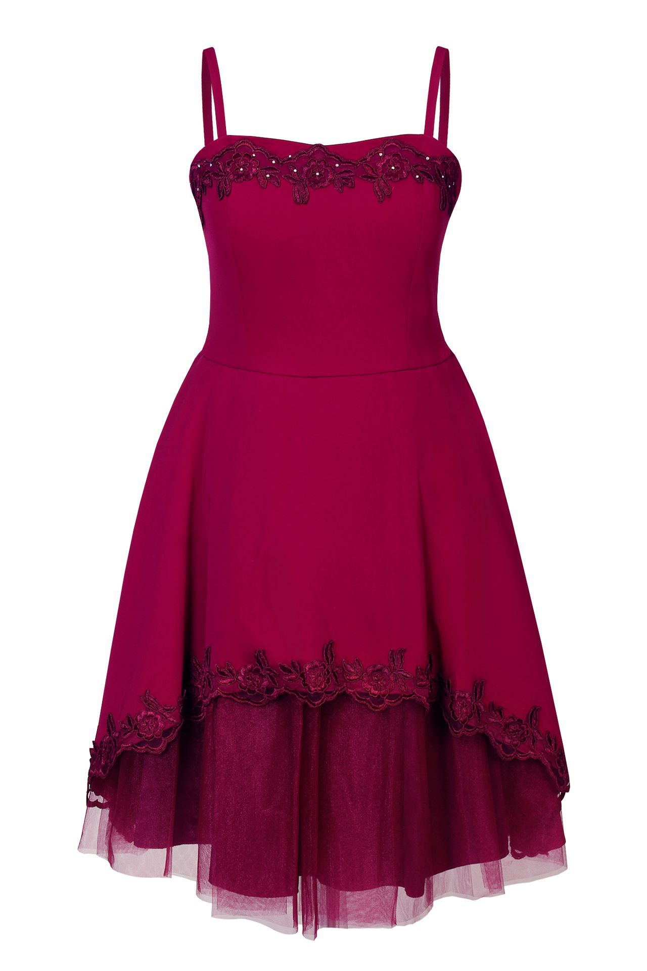 Girls-Kleid