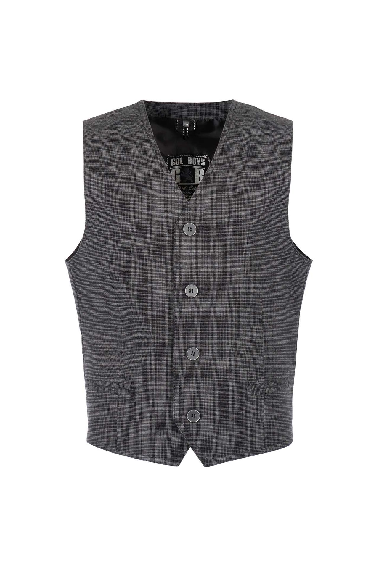 Boys-Weste Regular-Fit