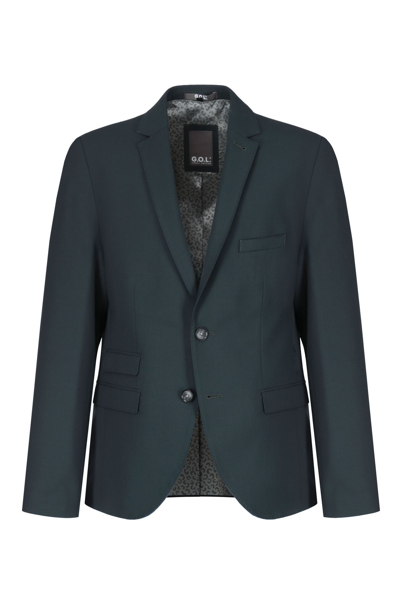 Boys-Blazer Slim-Fit