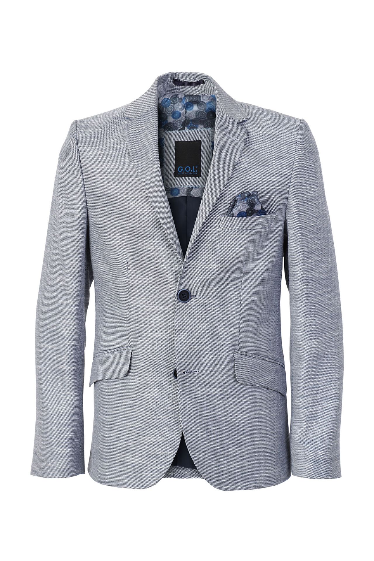 Boys-Blazer Slim-Fit