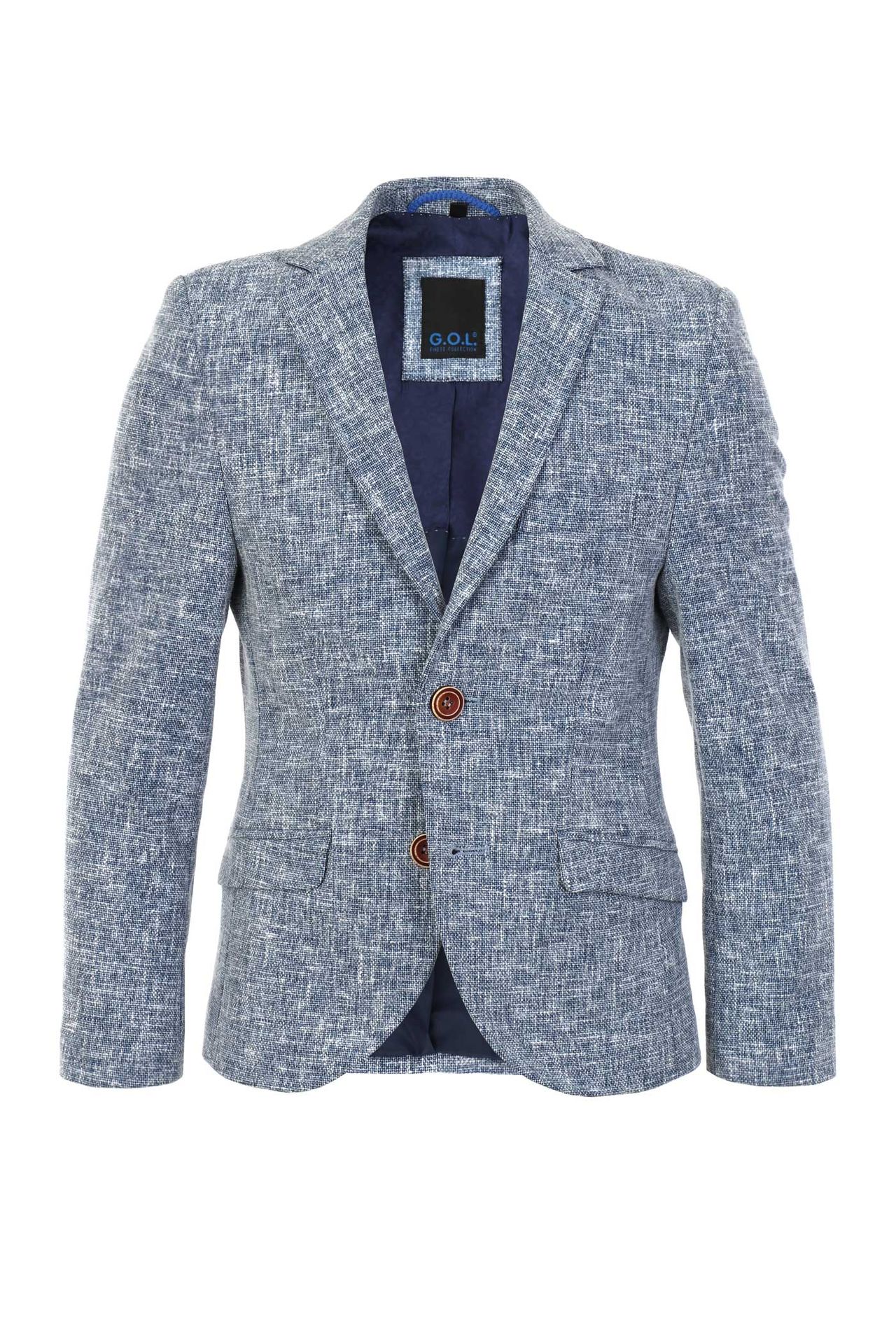 Boys-Blazer Slim-Fit
