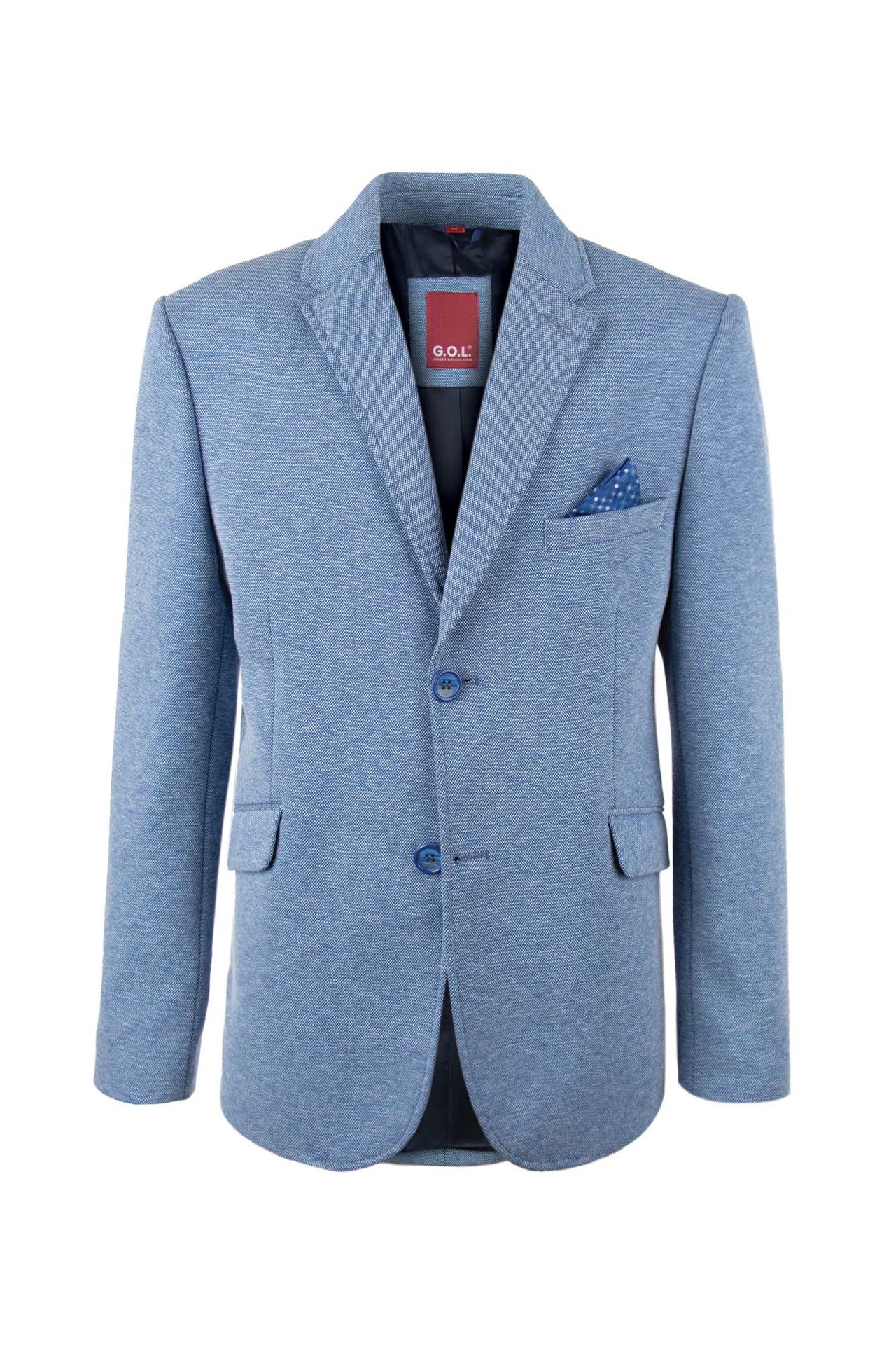 Boys-Blazer Slim-Fit