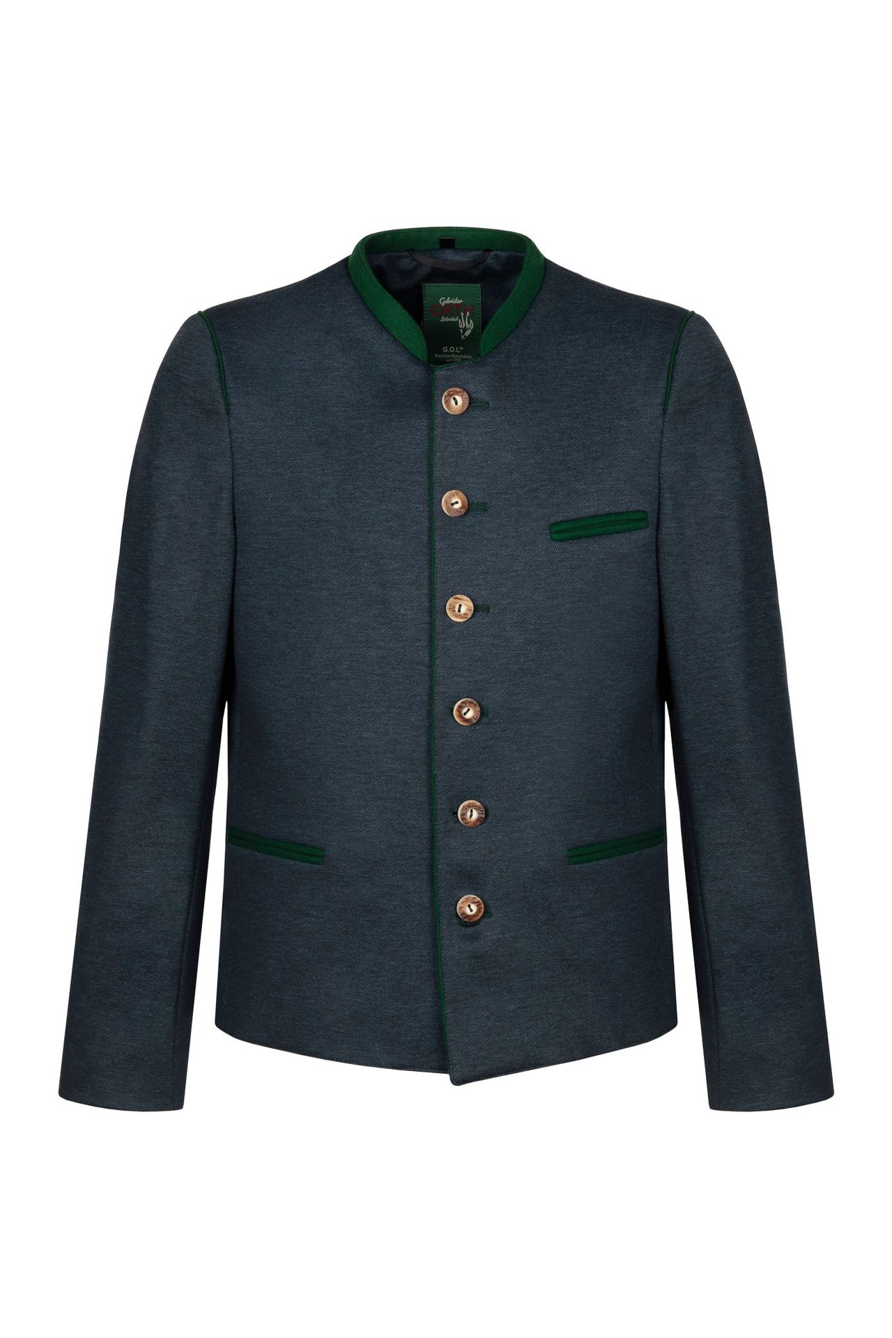 Jersey- Trachten-Janker