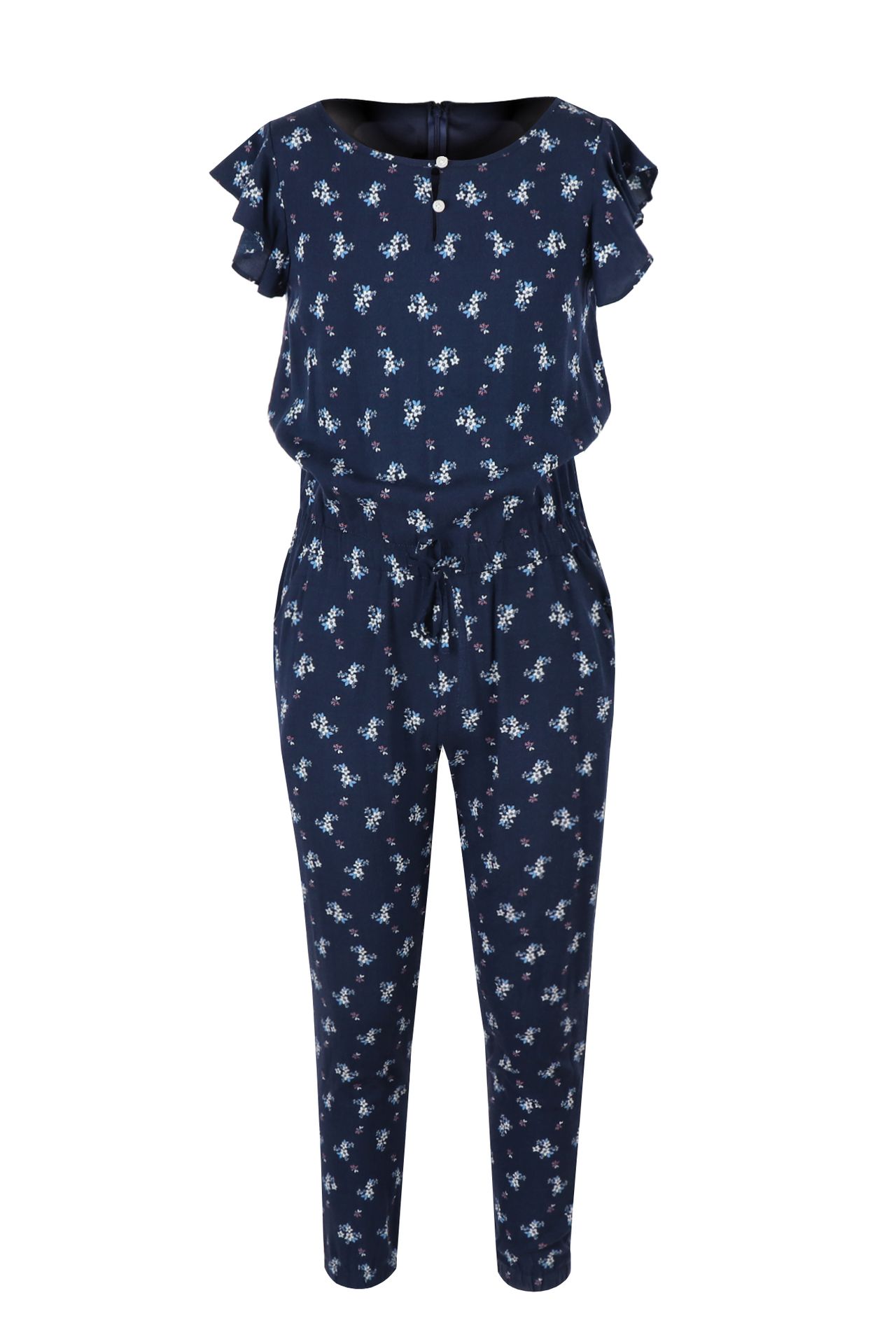Girls-Jumpsuit