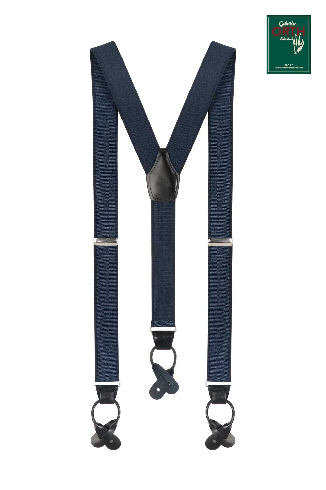 Hosenträger zum Anknöpfen