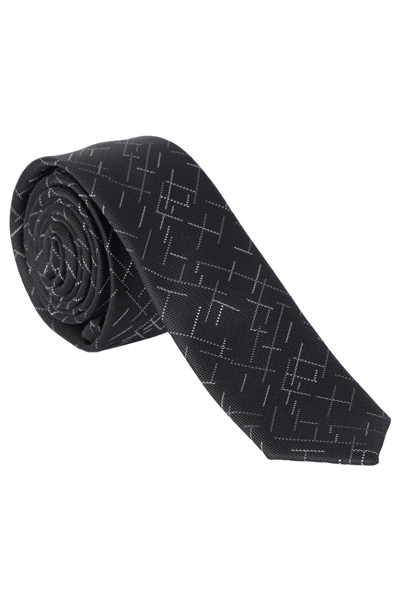 Krawatte superschmal 