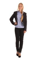 Girls-Blazer Regular-Fit