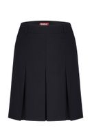 klassischer Faltenrock