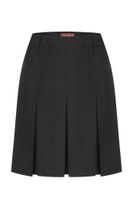 klassischer Faltenrock