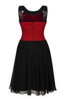 Girls-Chiffon-Kleid