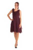 Girls-Chiffon-Kleid