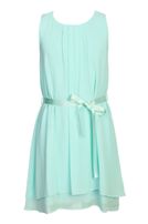 Girls-"PIER NINE"Chiffon-Kleid