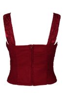 Girls-Kleid, 2-Teiler, m.Stola