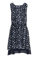 Girls"PIER NINE"Chiffon-Kleid