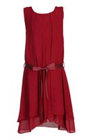 Girls "PIER NINE" Chiffonkleid