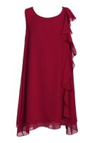 Girls "PIER NINE"Chiffon-Kleid