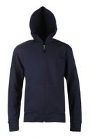 Girls-Kapuzen-Sweatjacke 