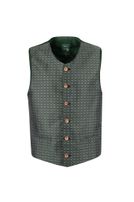 Boys-Trachten-Jacquard-Weste 