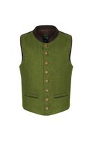 Flanell-Trachtenweste