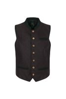 Flanell-Trachtenweste