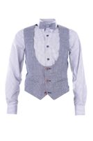 Boys-Weste Slim-Fit