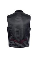 Jacquard-Trachtenweste