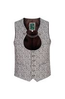 Jacquard-Ketterlweste