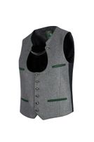 Flanell-Ketterlweste