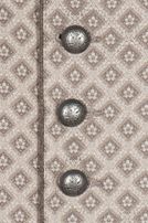 Jacquard-Trachtenweste