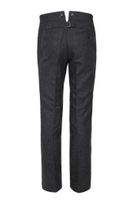 Flanell-Trachtenhose/Spitzbund