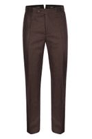 Flanell-Trachtenhose/Spitzbund