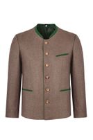 Flanell-Trachten-Janker