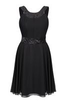 Girls-Chiffon-Kleid
