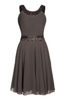Girls-Chiffon-Kleid