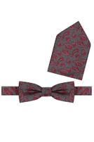 Fliege mit Einstecktuch