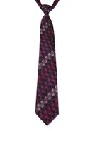 Krawatte fertig gebunden