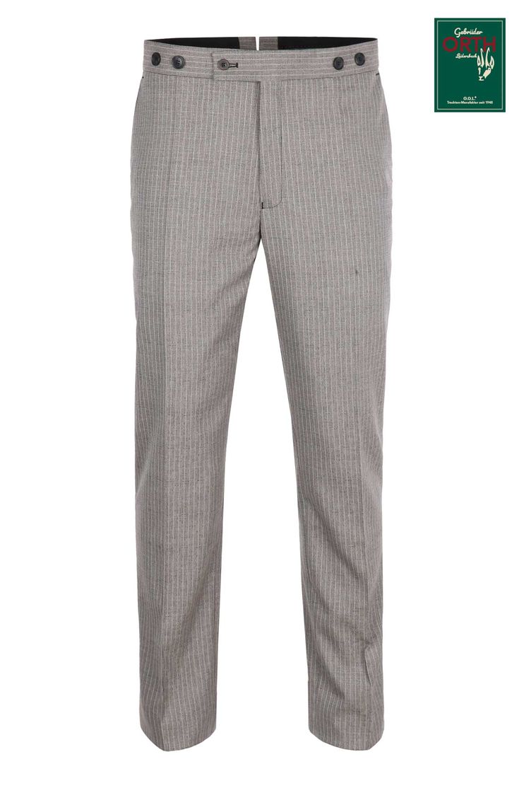 Streifenhose, Spitzbund